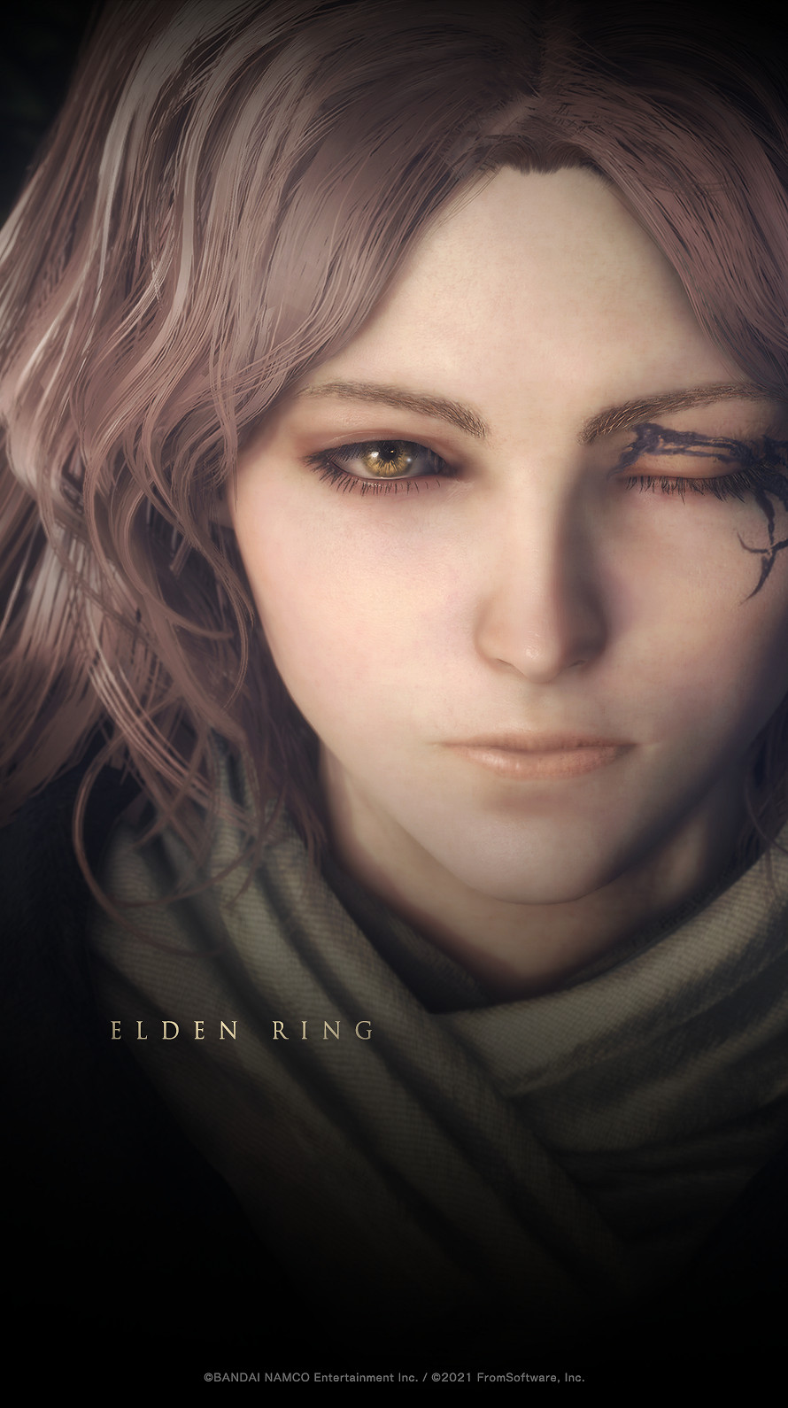 《艾爾登法環》封測壁紙分享 PC、手機版均有 《艾爾登法環》封測壁紙分享 PC、手機版均有