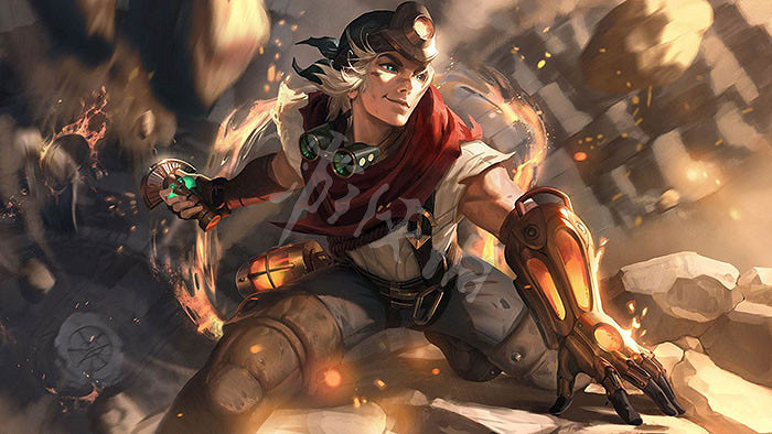 《LOL》ADC怎麽玩？ADC對線進階技巧教學