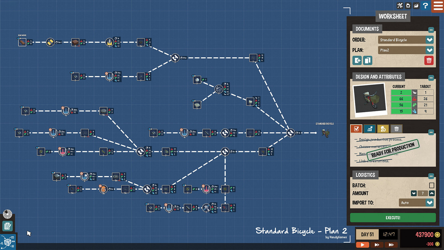 Steam每日特惠:建造模擬《小小大工坊》4折史低 Steam每日特惠:建造模擬《小小大工坊》4折史低