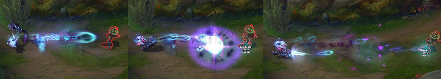 《英雄聯盟》5月19日PBE更新 LOL5月19日PBE更新了什麽？