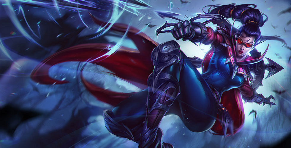 《英雄聯盟》全英雄大全資料一覽 lol英雄技能介紹說明 《英雄聯盟》全英雄大全資料一覽 lol英雄技能介紹說明