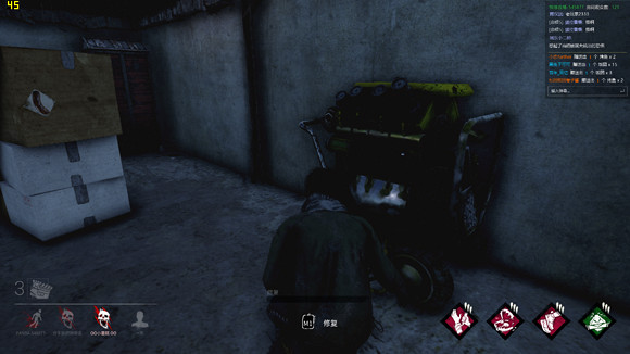 《黎明死線》蘭普金街哈登菲爾德地圖賞析