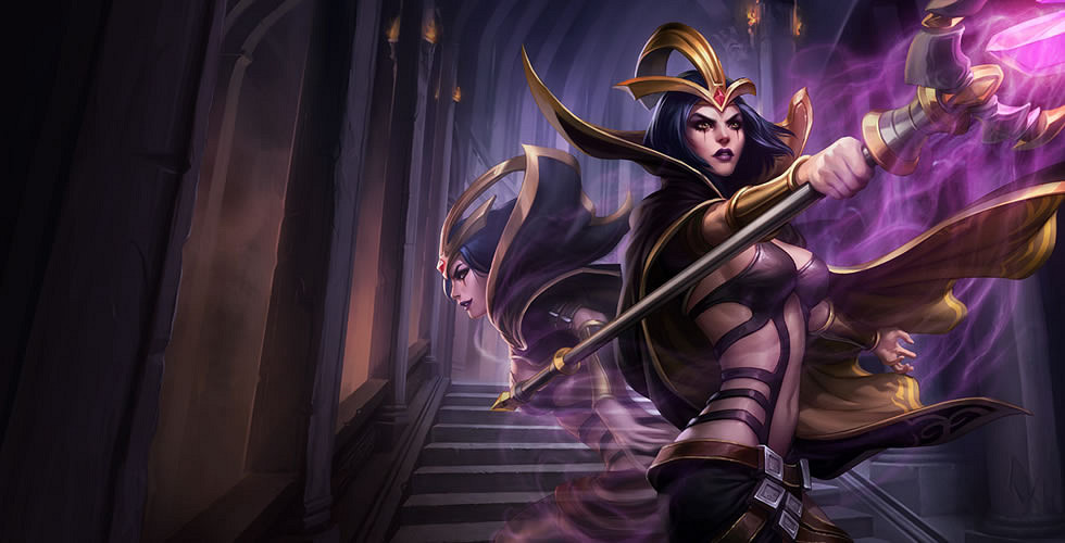 《英雄聯盟》全英雄資料（下）