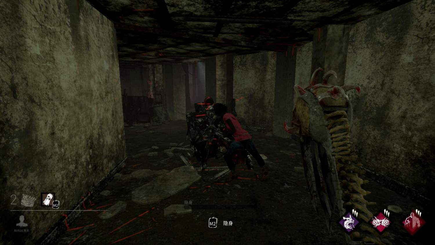 《黎明死線》最全櫃皇流派技能圖文教學