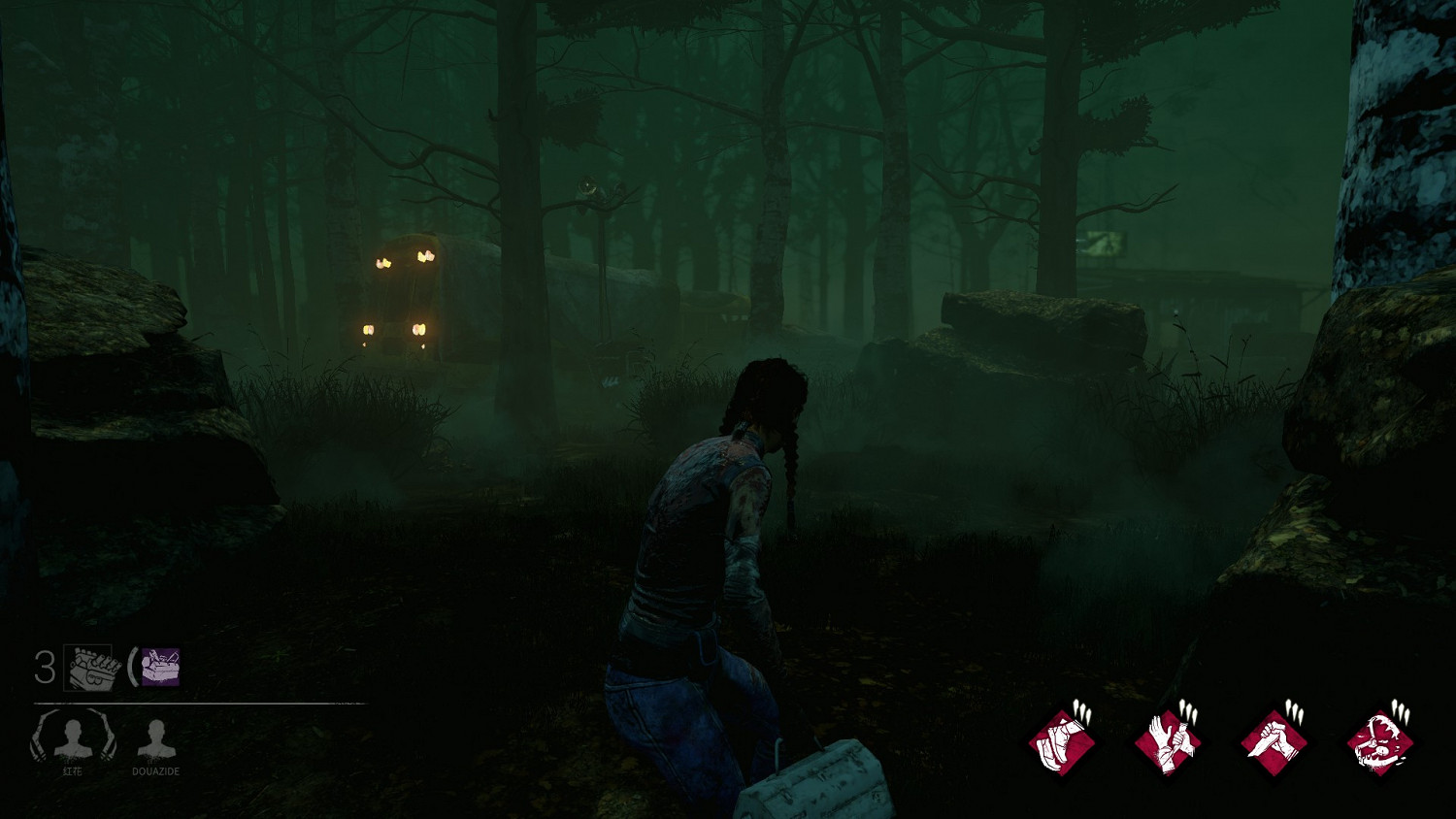 《黎明死線》新手圖文教學大全