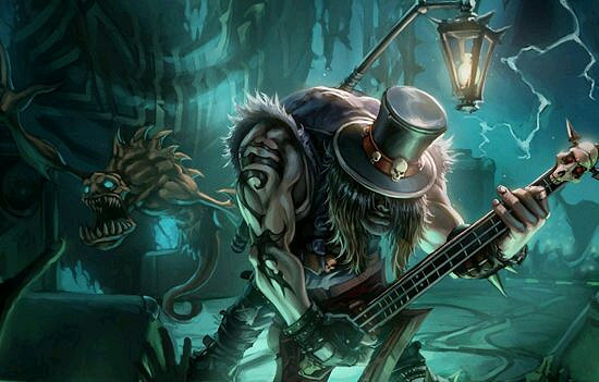 《英雄聯盟》6.23版本介紹 《英雄聯盟》6.23版本介紹