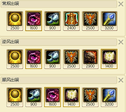 《英雄聯盟》鳳女玩法及天賦加點等一覽