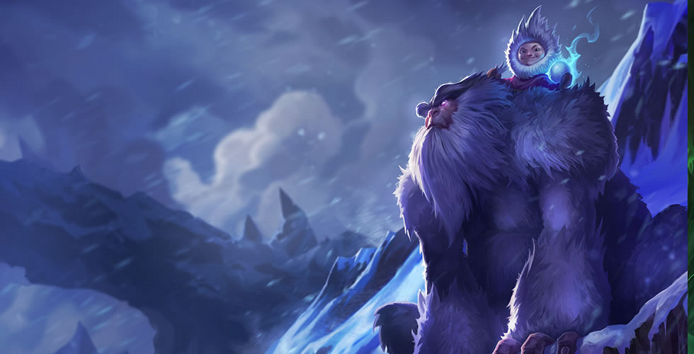 《英雄聯盟》全英雄資料（上）