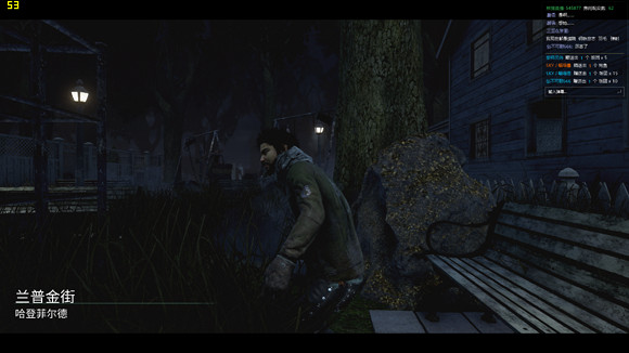 《黎明死線》蘭普金街哈登菲爾德地圖賞析