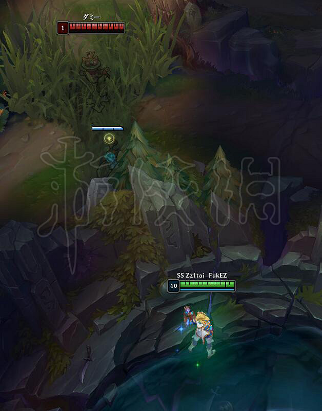 《英雄聯盟》插眼教學 隔牆插眼技巧分享 《英雄聯盟》插眼教學 隔牆插眼技巧分享