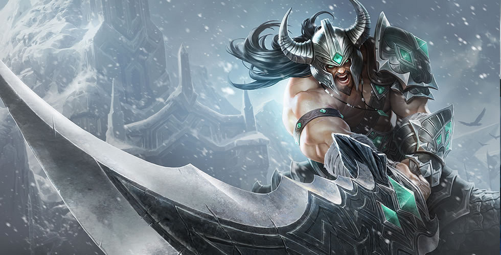 《英雄聯盟》全英雄資料（上）