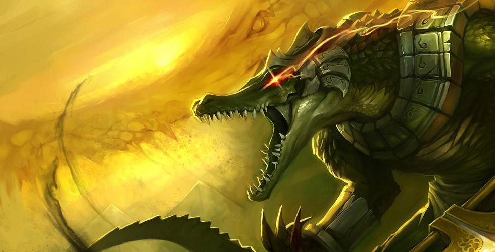 《英雄聯盟》全英雄資料（下）