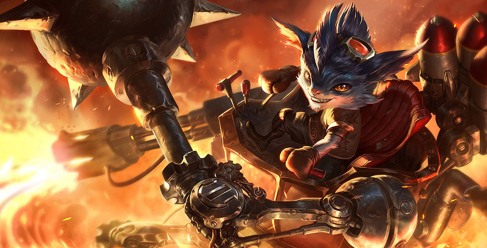 《英雄聯盟》法師英雄大全 lol法師英雄技能詳解