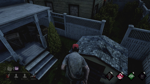 《黎明死線》新地圖鉤子bug一覽