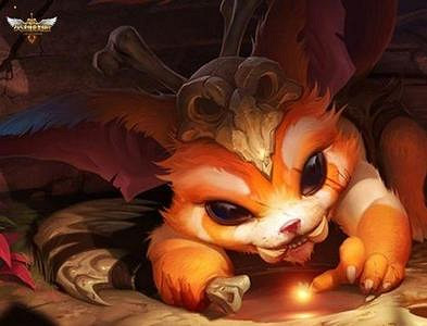 《英雄聯盟》全英雄資料（下）