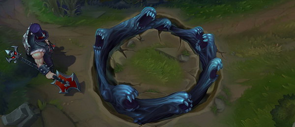 《英雄聯盟》牧魂人約裡克重做介紹