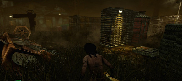 《黎明死線》地窖收集圖文一覽