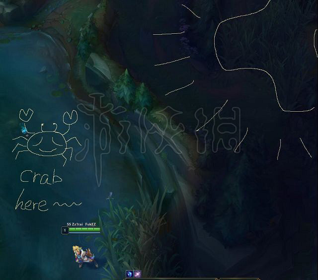 《英雄聯盟》插眼教學 隔牆插眼技巧分享 《英雄聯盟》插眼教學 隔牆插眼技巧分享