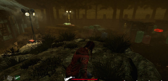 《黎明死線》地窖收集圖文一覽