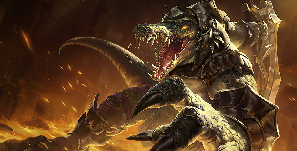 《英雄聯盟》戰士英雄有哪些 lol戰士英雄技能詳細介紹 《英雄聯盟》戰士英雄有哪些 lol戰士英雄技能詳細介紹