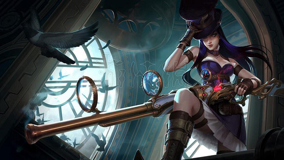 《英雄聯盟》6月5日PBE更新內容一覽 6月5日PBE更新了什麽？