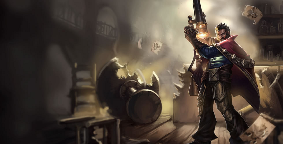 《英雄聯盟》全英雄資料（下）