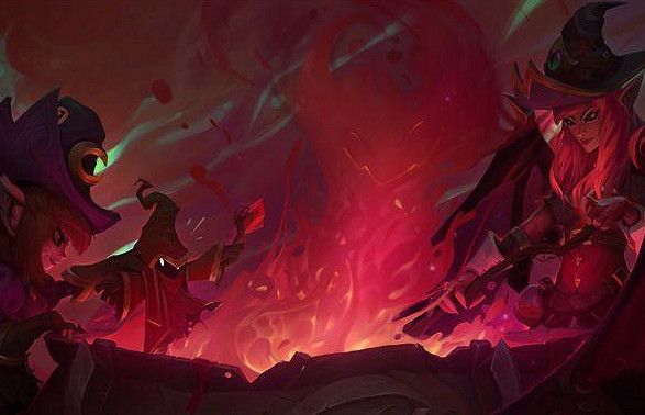 《英雄聯盟》末日人機玩法及英雄技能介紹