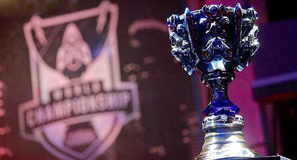 《英雄聯盟》S6總決賽舉行位置及賽程介紹