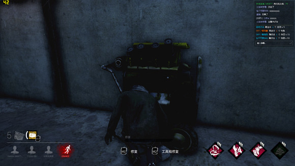 《黎明死線》蘭普金街哈登菲爾德地圖賞析