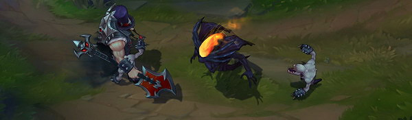 《英雄聯盟》牧魂人約裡克重做介紹