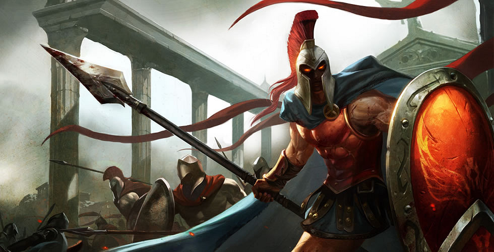 《英雄聯盟》全英雄資料（上）