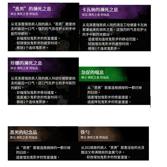 《黎明死線》護士大型攻略教學指南