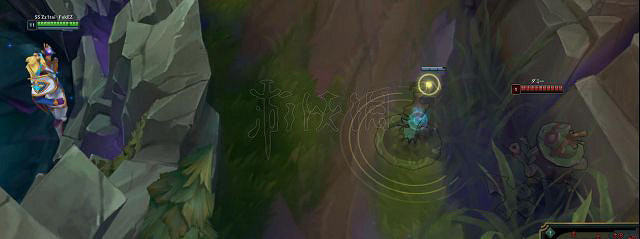 《英雄聯盟》插眼教學 隔牆插眼技巧分享 《英雄聯盟》插眼教學 隔牆插眼技巧分享