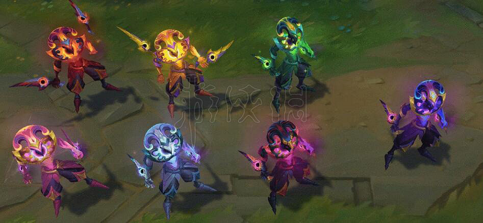 《英雄聯盟》PBE5月31日更新內容一覽 PBE5月31日更新了什麽？