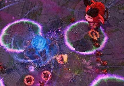 《英雄聯盟》末日人機玩法及英雄技能介紹