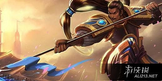 《英雄聯盟》無限火力強力英雄TOP10 《英雄聯盟》無限火力強力英雄TOP10