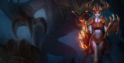 《英雄聯盟》6.23版本介紹 《英雄聯盟》6.23版本介紹