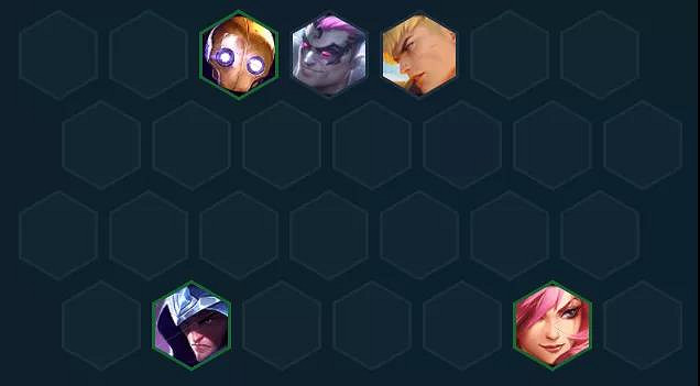 《金鏟鏟之戰》學院刺卡特陣容推薦 S6戰鬥學院卡特裝備搭配攻略 《金鏟鏟之戰》學院刺卡特陣容推薦 S6戰鬥學院卡特裝備搭配攻略