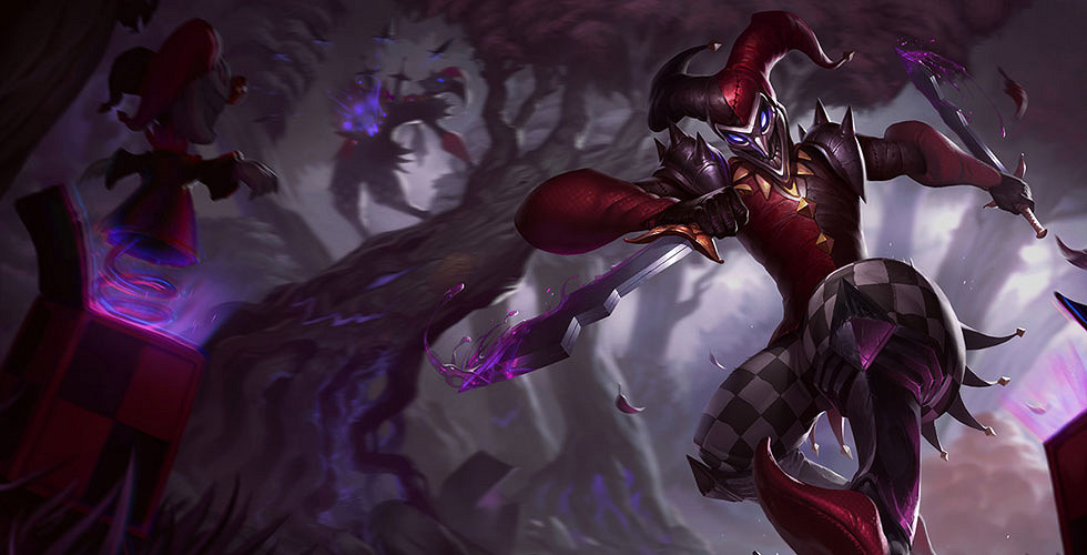 《英雄聯盟》全英雄大全資料一覽 lol英雄技能介紹說明 《英雄聯盟》全英雄大全資料一覽 lol英雄技能介紹說明