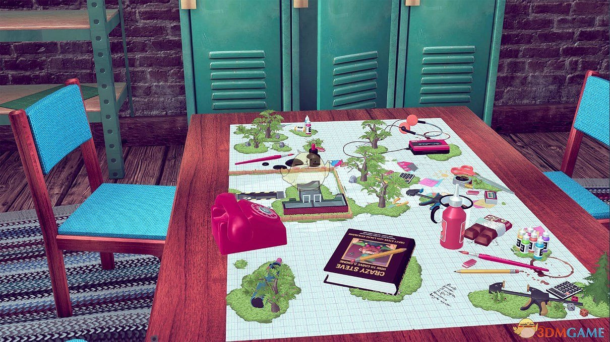 《小小大工坊》遊戲配置要求一覽 《小小大工坊》遊戲配置要求一覽