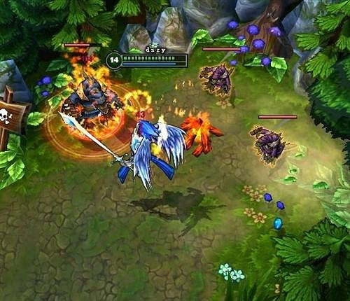 《英雄聯盟》反野阻礙對方打野攻略 《英雄聯盟》反野阻礙對方打野攻略