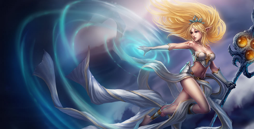 《英雄聯盟》全英雄資料（上）