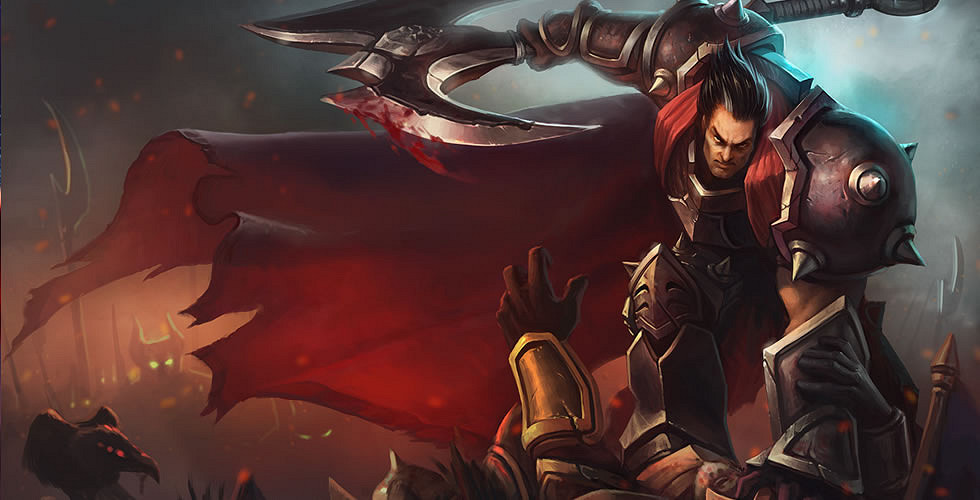 《英雄聯盟》全英雄資料（下）