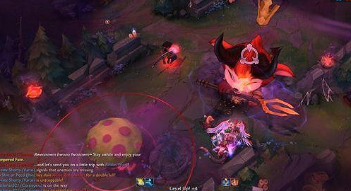 《英雄聯盟》末日人機玩法及英雄技能介紹