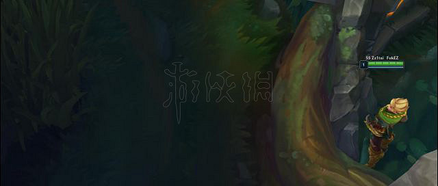 《英雄聯盟》插眼教學 隔牆插眼技巧分享 《英雄聯盟》插眼教學 隔牆插眼技巧分享