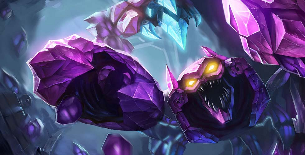 《英雄聯盟》全英雄資料（下）