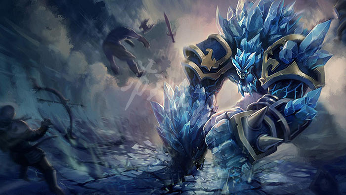 《LOL》石頭人打野怎麽樣？石頭人打野出裝攻略