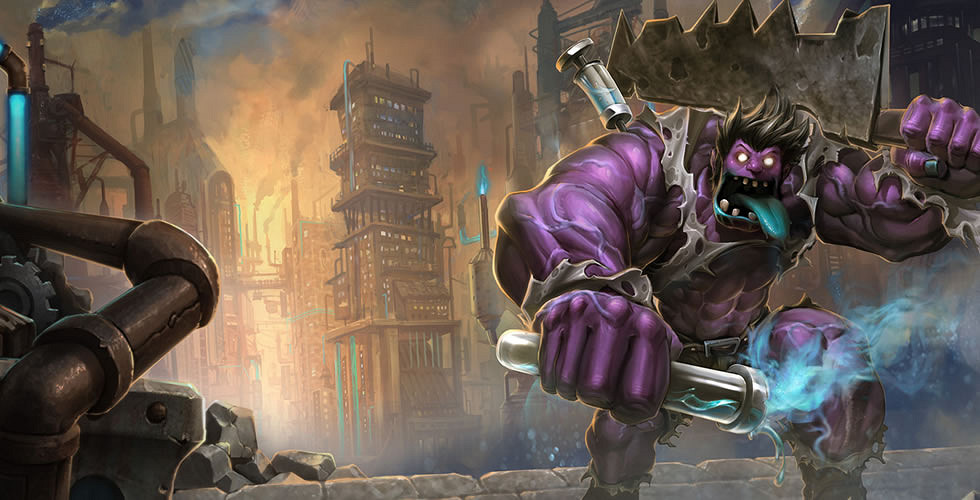 《英雄聯盟》戰士英雄有哪些 lol戰士英雄技能詳細介紹 《英雄聯盟》戰士英雄有哪些 lol戰士英雄技能詳細介紹