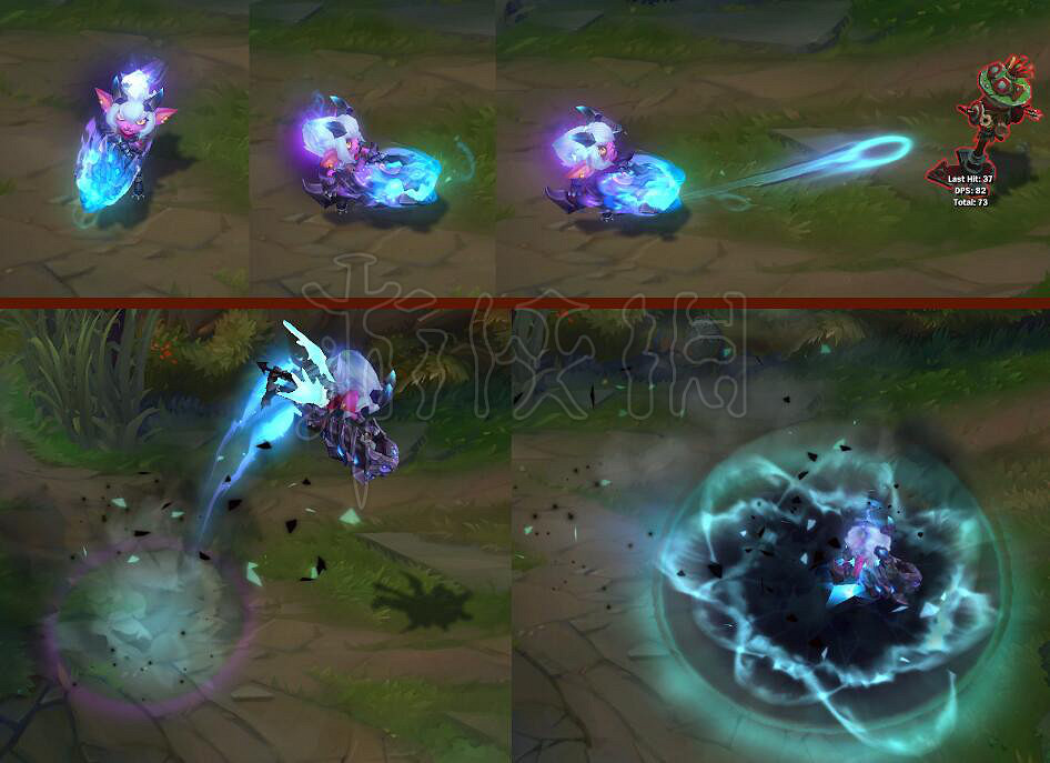 《英雄聯盟》5月19日PBE更新 LOL5月19日PBE更新了什麽？