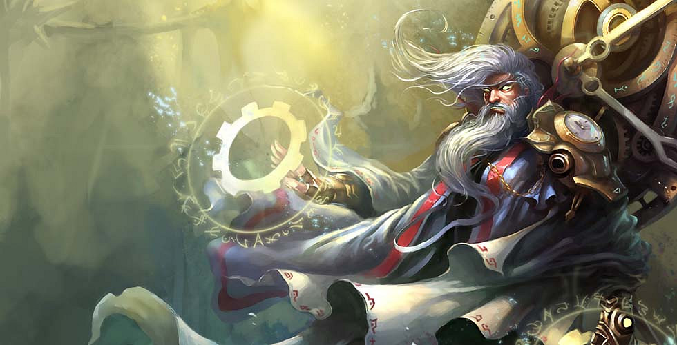 《英雄聯盟》全英雄資料（上）